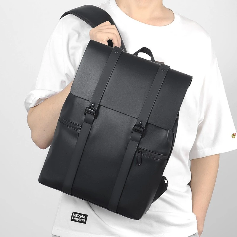 Chic Leather Backpack best